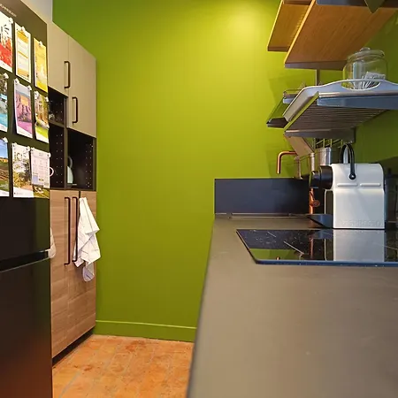 Loft Des Voyageurs - Parking Inclus *