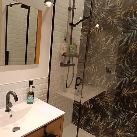 아파트 Loft Des Voyageurs - Parking Inclus