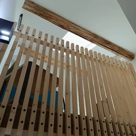 아파트 Loft Des Voyageurs - Parking Inclus *