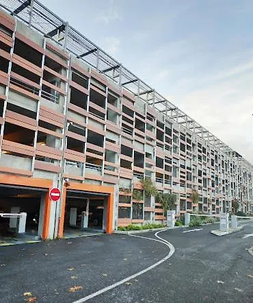 Loft Des Voyageurs - Parking Inclus *