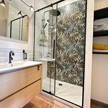 Appartement Loft Spacieux - Parking Inclus Manosque