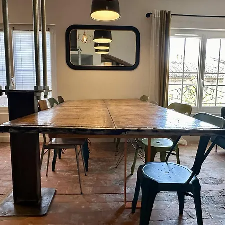 Loft Des Voyageurs - Parking Inclus