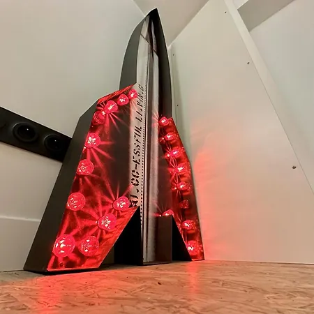 Loft Spacieux - Parking Inclus Appartement