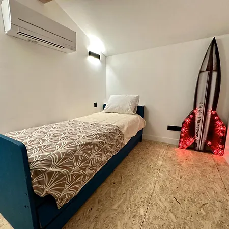 Loft Spacieux - Parking Inclus Manosque