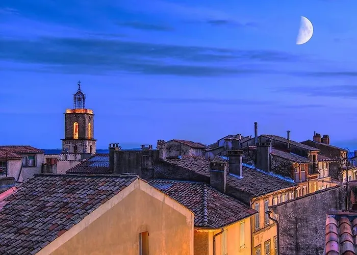 Loft Des Voyageurs - Parking Inclus Apartment Manosque