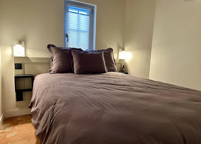 Loft Des Voyageurs - Parking Inclus Apartment Manosque