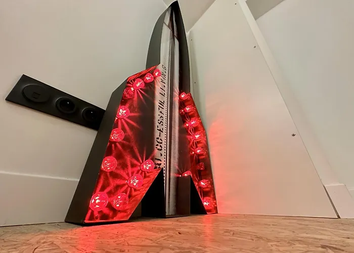 Loft Des Voyageurs - Parking Inclus Apartment