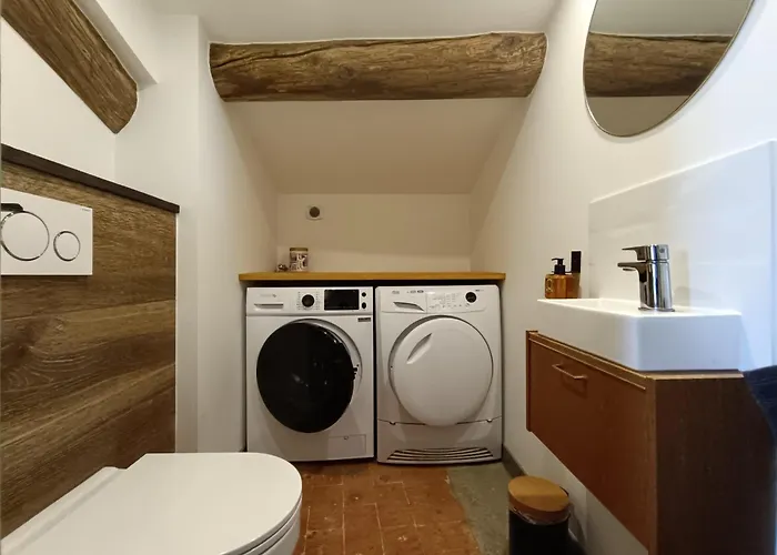 Loft Des Voyageurs - Parking Inclus Apartment *