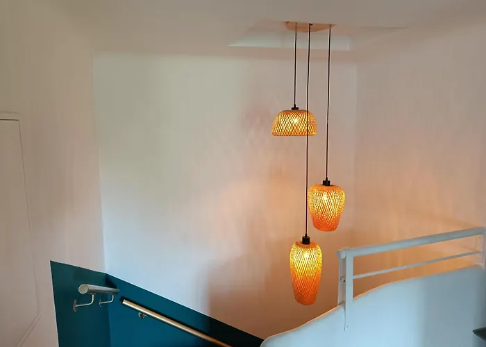 Loft Des Voyageurs - Parking Inclus Apartment Manosque