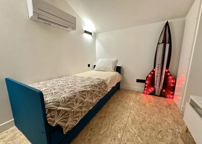 Loft Des Voyageurs - Parking Inclus Manosque