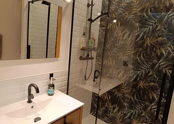 Apartment Loft Des Voyageurs - Parking Inclus