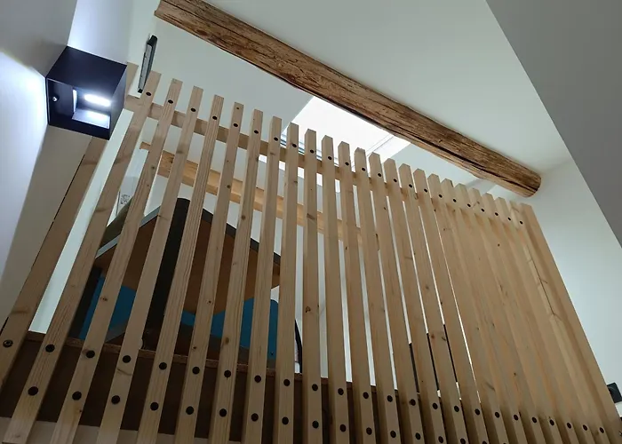 Apartment Loft Des Voyageurs - Parking Inclus *